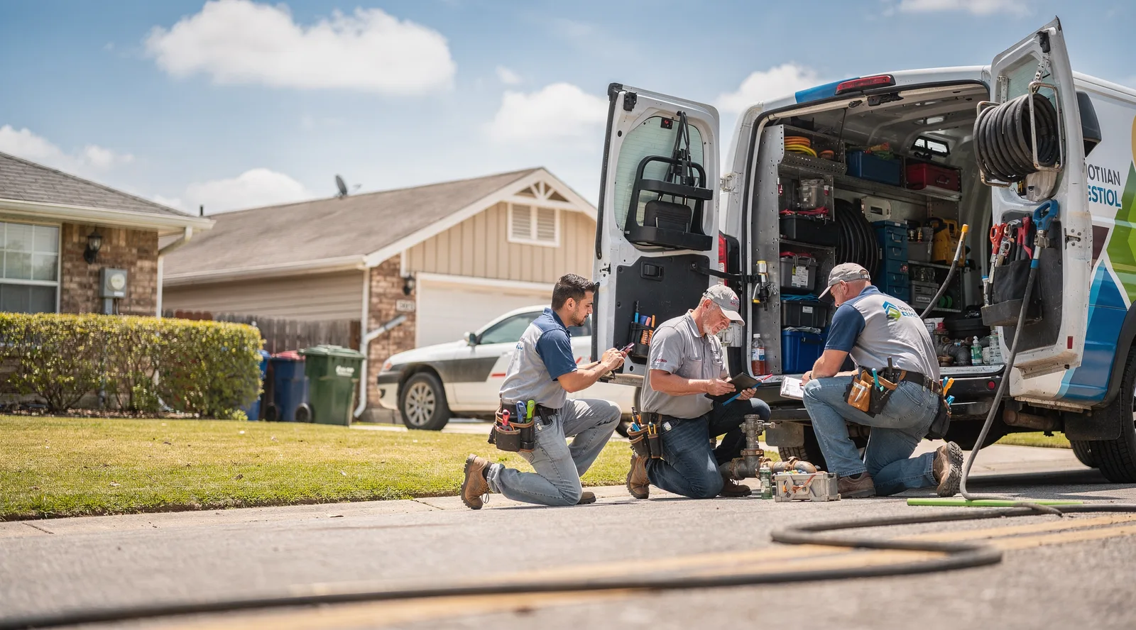 Emergency Plumber in Buena Vista, TN near me